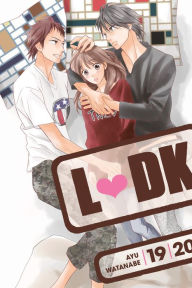 Title: LDK 19-20 (Omnibus), Author: Ayu Watanabe