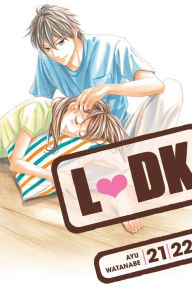 Good books download LDK 21-22 (Omnibus) English version 