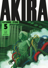Title: AKIRA Hardcover Collection 5, Author: Katsuhiro Otomo