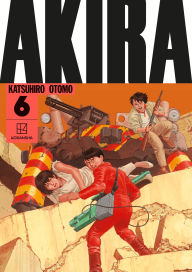 Title: AKIRA Hardcover Collection 6, Author: Katsuhiro Otomo