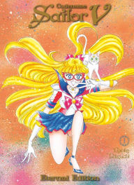 E book document download Codename: Sailor V Eternal Edition 1 (Sailor Moon Eternal Edition 11) by 