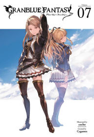 Free j2me books download Granblue Fantasy (Manga) 7 by Cygames (Created by), Cocho RTF MOBI DJVU 9781646511457 English version