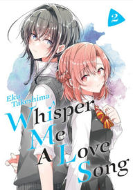 Title: Whisper Me a Love Song 2, Author: Eku Takeshima