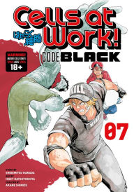 Free downloads of e-books Cells at Work! CODE BLACK 7 9781646511501 by Shigemitsu Harada, Issey Hatsuyoshiya, Akane Shimizu  (English literature)