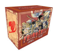 Title: FAIRY TAIL Manga Box Set 5, Author: Hiro Mashima