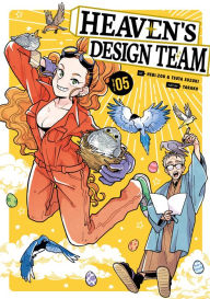 Free e books download pdf Heaven's Design Team, Volume 5