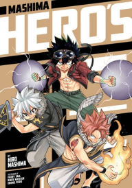 Ebook downloads free online Mashima HERO'S (English Edition) ePub DJVU FB2 9781646511785