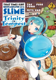 Rapidshare download ebooks links That Time I Got Reincarnated as a Slime: Trinity in Tempest (Manga) 2 in English