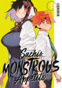 Sachi's Monstrous Appetite 3