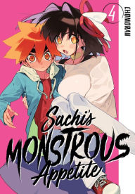 Online downloads books on money Sachi's Monstrous Appetite 4 (English literature) 9781646511921 RTF