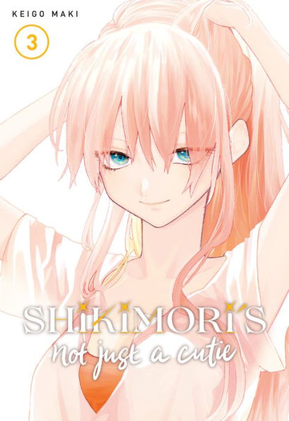 Shikimori's Not Just a Cutie 3