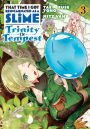 That Time I Got Reincarnated as a Slime: Trinity in Tempest, Volume 3 (manga)