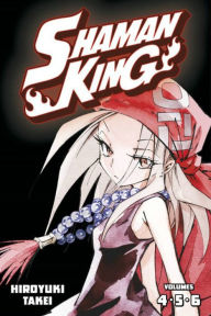 Download best selling books freeShaman King Omnibus 2 (Vol. 4-6) English version RTF byHiroyuki Takei9781646512058