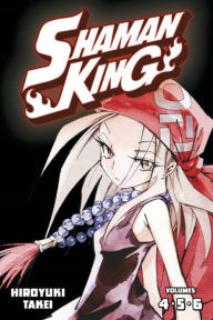 Title: SHAMAN KING Omnibus 2 (Vol. 4-6), Author: Hiroyuki Takei
