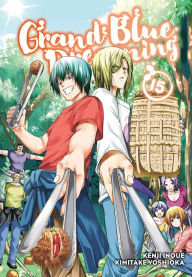 Free ebook download for ipad 2 Grand Blue Dreaming, Volume 15 RTF FB2 by 