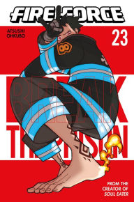 Title: Fire Force, Volume 23, Author: Atsushi Ohkubo