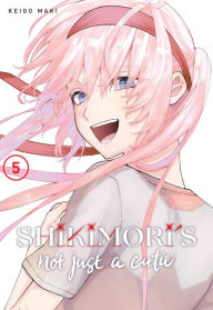 German textbook download free Shikimori's Not Just a Cutie 5 9781646512119 by Keigo Maki