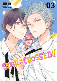 Download free ebooks for iphone 3gs Star-Crossed!! 3  (English literature) by  9781646512157
