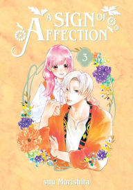 Title: A Sign of Affection 3, Author: suu Morishita