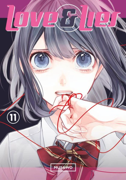 Love and Lies, Volume 11