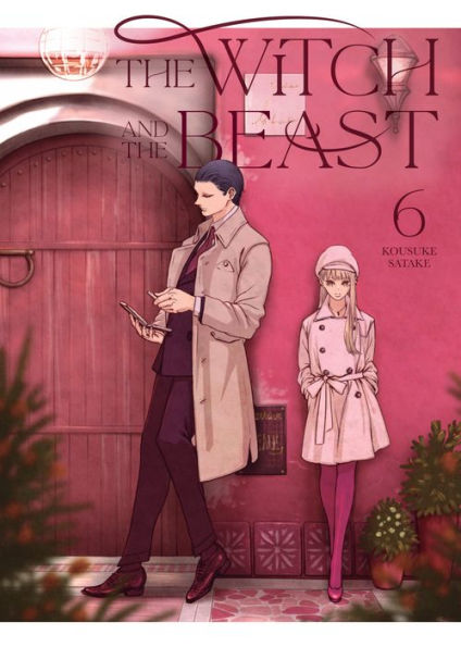 the Witch and Beast 6