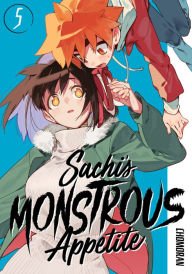 Free e books to downloads Sachi's Monstrous Appetite 5 MOBI by  (English literature)