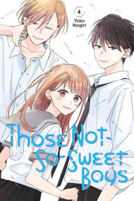 Download a book to ipad 2 Those Not-So-Sweet Boys 4 by  9781646512300 PDB