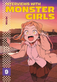 Ebook download free for android Interviews with Monster Girls 9 (English Edition) ePub 9781646512393 by 