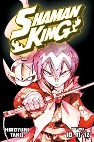 Download ebook Shaman King Omnibus 4 (Vol. 10-12) DJVU FB2 by  English version 9781646512423