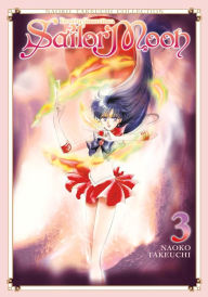 Download free electronics books Sailor Moon 3 (Naoko Takeuchi Collection) (English literature)  by Naoko Takeuchi