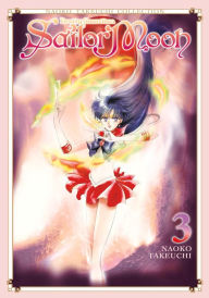 Books in pdf format to download Sailor Moon 3 (Naoko Takeuchi Collection) RTF iBook by Naoko Takeuchi (English Edition) 9781646512461