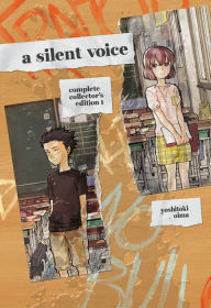 Ipad epub ebooks download A Silent Voice Complete Collector's Edition 1 English version 