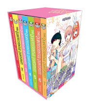 English textbook download free The Quintessential Quintuplets Part 1 Manga Box Set by 