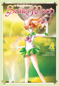 Free ibook download Sailor Moon 4 (Naoko Takeuchi Collection) in English by Naoko Takeuchi