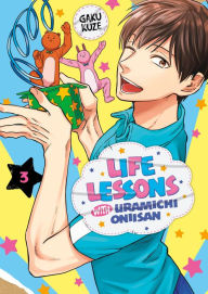 Electronic book download Life Lessons with Uramichi Oniisan 3 ePub DJVU by  English version