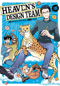 Pdf free downloads books Heaven's Design Team, Volume 6 by Hebi-Zou, Tsuta Suzuki, Tarako 9781646512683