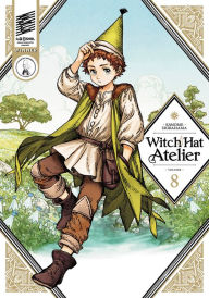 Free ebooks pdf download Witch Hat Atelier 8 English version 9781646512690 MOBI iBook FB2 by 