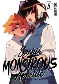 Free ebook download scribd Sachi's Monstrous Appetite 6