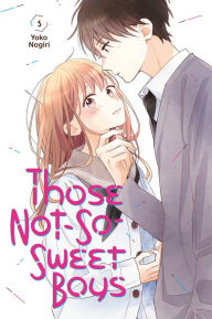 Download ebook for free for mobile Those Not-So-Sweet Boys 5 by  