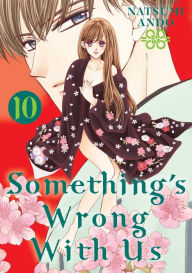 Books to download on ipod nano Something's Wrong With Us 10 by Natsumi Ando, Natsumi Ando 9781646512775 (English Edition)