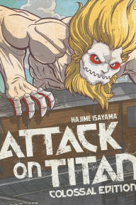 Book pdf downloads Attack on Titan: Colossal Edition 6 by 