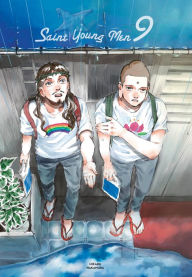 Ebook ebooks free download Saint Young Men Omnibus 9 (Vol. 17-18) by Hikaru Nakamura iBook 9781646512812 English version