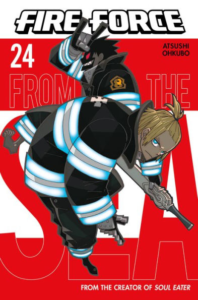Fire Force, Volume 24