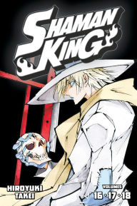 Books to download on kindle fire SHAMAN KING Omnibus 6 (Vol. 16-18) 9781646512843 CHM RTF by 