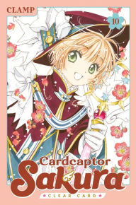 Free english books pdf download Cardcaptor Sakura: Clear Card, Volume 10