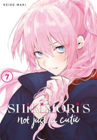 Textbook downloads for nook Shikimori's Not Just a Cutie 7