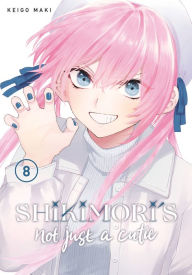 Free pdf books downloading Shikimori's Not Just a Cutie 8  9781646512904