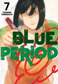 Title: Blue Period 7, Author: Tsubasa Yamaguchi
