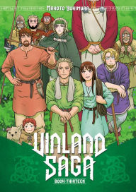 eBook download reddit: Vinland Saga, Volume 13 FB2 ePub PDB