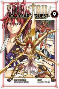 French books free download pdf FAIRY TAIL: 100 Years Quest 9 CHM by  9781646513062